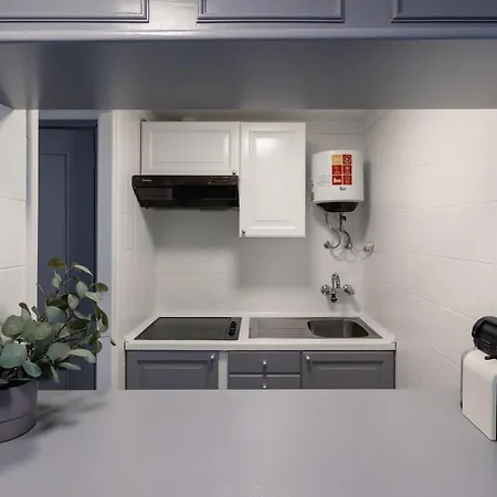 דירה Blue Dream: Panoramic View On Heights Over The Sea La Matanza De Acentejo