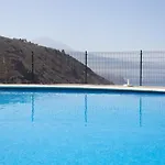 Blue Dream: Panoramic View On Heights Over The Sea *