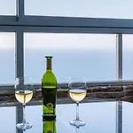 Апартаменты Blue Dream: Panoramic View On Heights Over The Sea Ла-Матанса-де-Асентехо