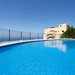 Blue Dream: Panoramic View On Heights Over The Sea * Ла-Матанса-де-Асентехо